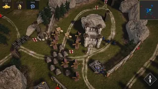 Скриншот 1 к игре Citadel 's Keeper