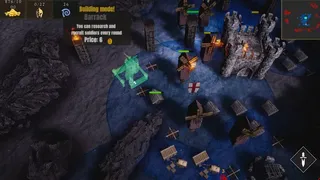 Скриншот 2 к игре Citadel 's Keeper