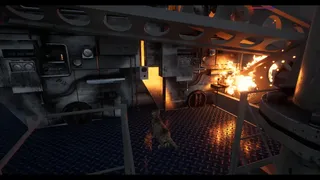 Скриншот 1 к игре Ship's Cat