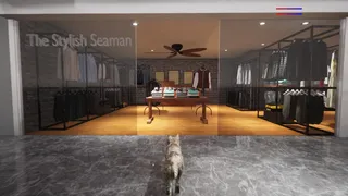 Скриншот 4 к игре Ship's Cat