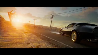Скриншот 1 к игре Drive Beyond Horizons