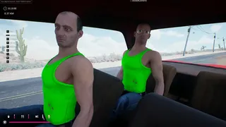 Скриншот 4 к игре Drive Beyond Horizons