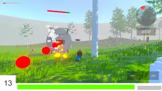 Скриншот 4 к игре Childhood's RUSH