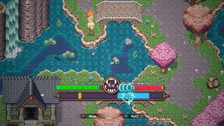 Скриншот 1 к игре Sea Fantasy