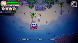 Скриншот 6 к игре Sea Fantasy