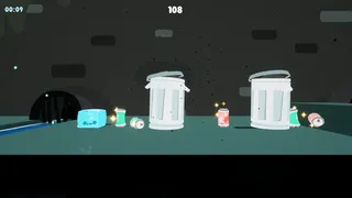 Скриншот 1 к игре Gelatina tiene hambre
