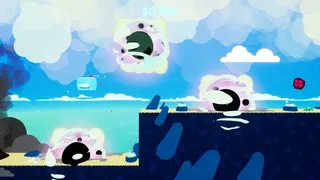Скриншот 2 к игре Gelatina tiene hambre
