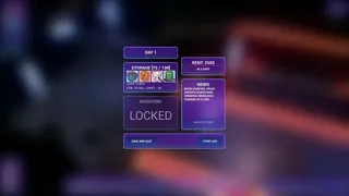 Скриншот 5 к игре Synthetica: Cyber Club Manager