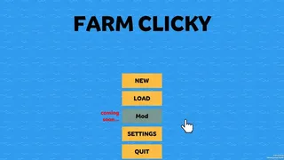 Скриншот 1 к игре FarmClicky