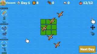 Скриншот 2 к игре FarmClicky