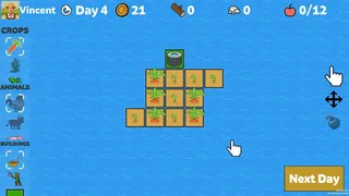 Скриншот 4 к игре FarmClicky