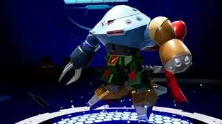 Скриншот 4 к игре GUNDAM BREAKER 4