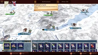 Скриншот 3 к игре Small Wars: Mohicans