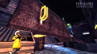 Скриншот 1 к игре Midnight Guns