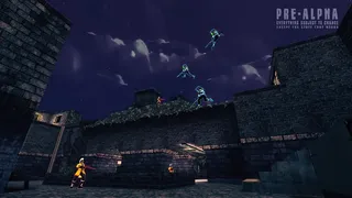 Скриншот 3 к игре Midnight Guns