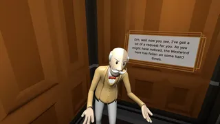 Скриншот 2 к игре Lift: The Last Days of The Westwind