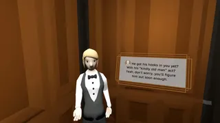 Скриншот 6 к игре Lift: The Last Days of The Westwind