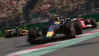 Скриншот 3 к игре F1 24