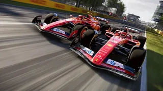 Скриншот 5 к игре F1 24