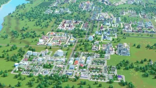 Скриншот 1 к игре Rise of Industry 2