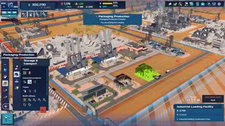 Скриншот 3 к игре Rise of Industry 2
