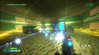 Скриншот 3 к игре Neon Extermination