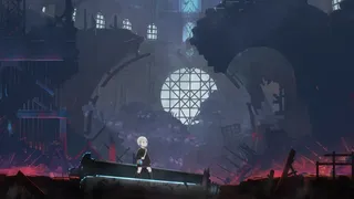 Скриншот 1 к игре ENDER MAGNOLIA: Bloom in the mist