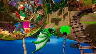 Скриншот 1 к игре Endless Wonder VR