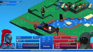 Скриншот 1 к игре Crystal Horizons