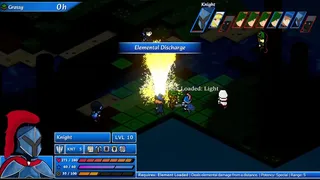 Скриншот 2 к игре Crystal Horizons