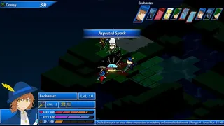 Скриншот 5 к игре Crystal Horizons