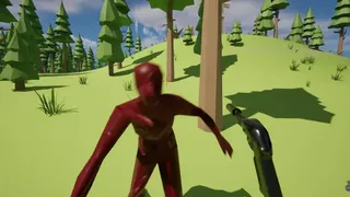Скриншот 1 к игре Extirpate