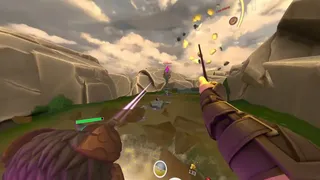 Скриншот 6 к игре Crystal Conquest