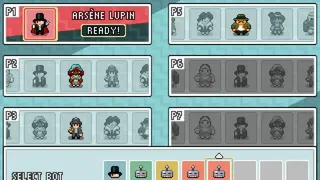 Скриншот 1 к игре Arsene Bomber: Cosmic