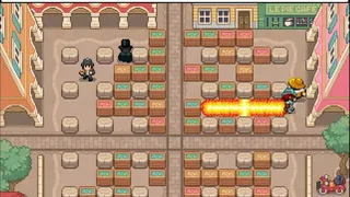 Скриншот 3 к игре Arsene Bomber: Cosmic