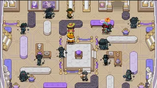 Скриншот 8 к игре Arsene Bomber: Cosmic