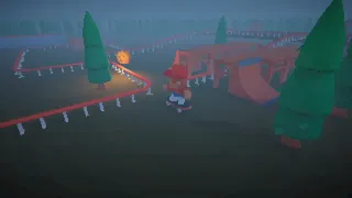 Скриншот 1 к игре Skate O'Clock