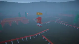 Скриншот 2 к игре Skate O'Clock