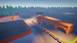 Скриншот 3 к игре Skate O'Clock