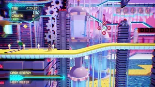 Скриншот 2 к игре Bolt Runner