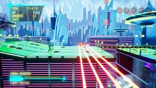 Скриншот 3 к игре Bolt Runner
