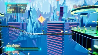 Скриншот 4 к игре Bolt Runner