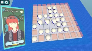 Скриншот 2 к игре REVERSI xVSx