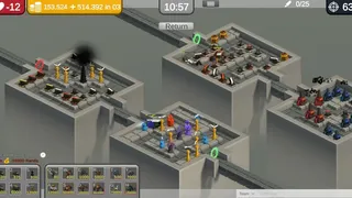 Скриншот 3 к игре Invaders Tower Defense Online