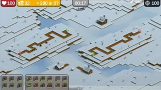Скриншот 7 к игре Invaders Tower Defense Online