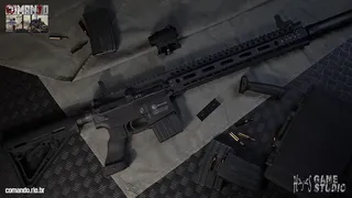 Скриншот 2 к игре Comando Rio