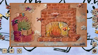 Скриншот 3 к игре DACHstudio Jigsaw Puzzle Box