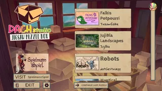 Скриншот 7 к игре DACHstudio Jigsaw Puzzle Box