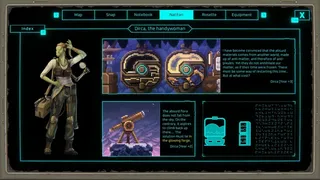 Скриншот 7 к игре Exographer