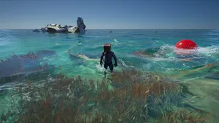 Скриншот 1 к игре Unreal Physics